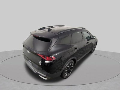 2024 Kia Sportage Plug-In Hybrid X-Line
