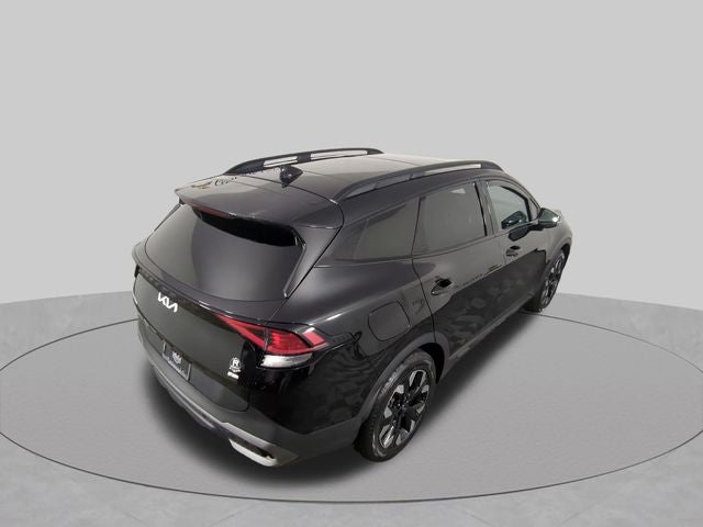 2024 Kia Sportage Plug-In Hybrid X-Line