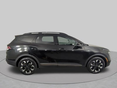 2024 Kia Sportage Plug-In Hybrid X-Line