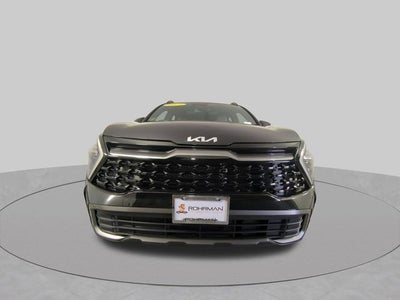 2024 Kia Sportage Plug-In Hybrid X-Line