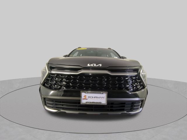 2024 Kia Sportage Plug-In Hybrid X-Line