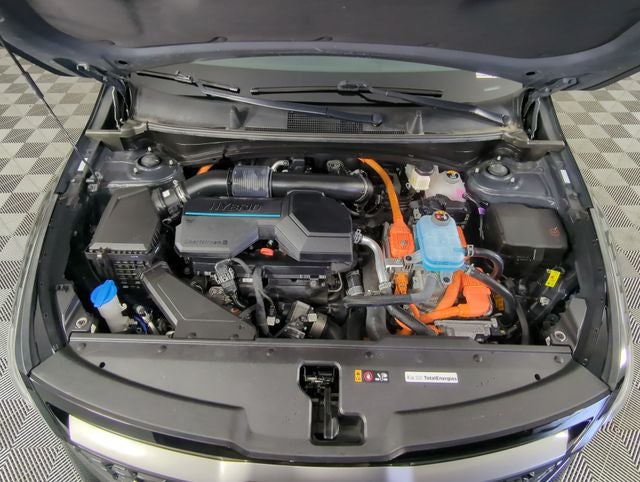 2024 Kia Sportage Plug-In Hybrid X-Line