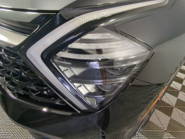 2024 Kia Sportage Plug-In Hybrid X-Line