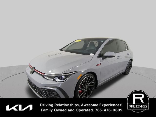 2023 Volkswagen Golf GTI Autobahn