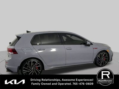2023 Volkswagen Golf GTI Autobahn
