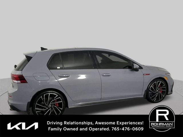 2023 Volkswagen Golf GTI Autobahn