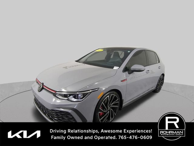 2023 Volkswagen Golf GTI Autobahn