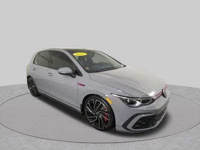 2023 Volkswagen Golf GTI Autobahn