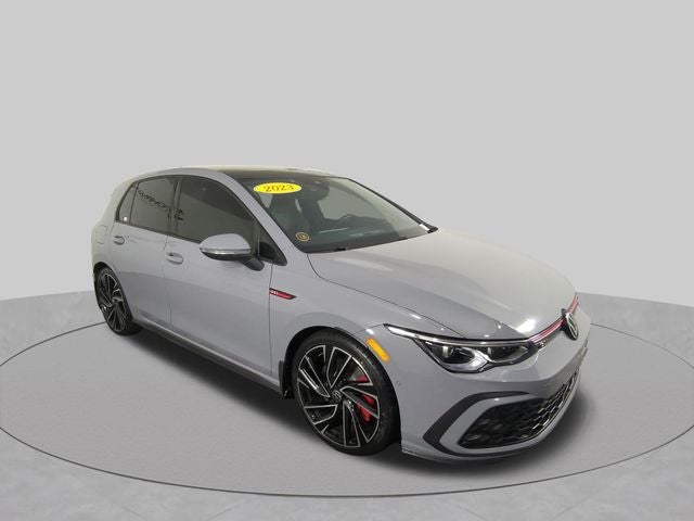 2023 Volkswagen Golf GTI Autobahn