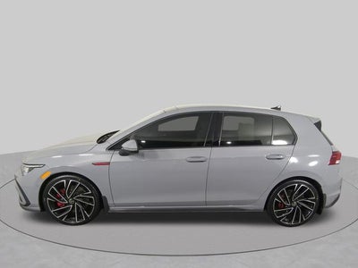 2023 Volkswagen Golf GTI Autobahn