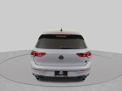 2023 Volkswagen Golf GTI Autobahn
