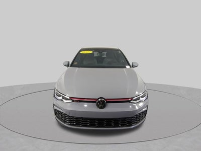 2023 Volkswagen Golf GTI Autobahn