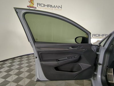 2023 Volkswagen Golf GTI Autobahn