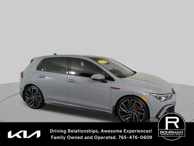 2023 Volkswagen Golf GTI Autobahn