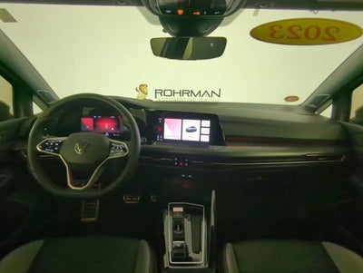 2023 Volkswagen Golf GTI Autobahn