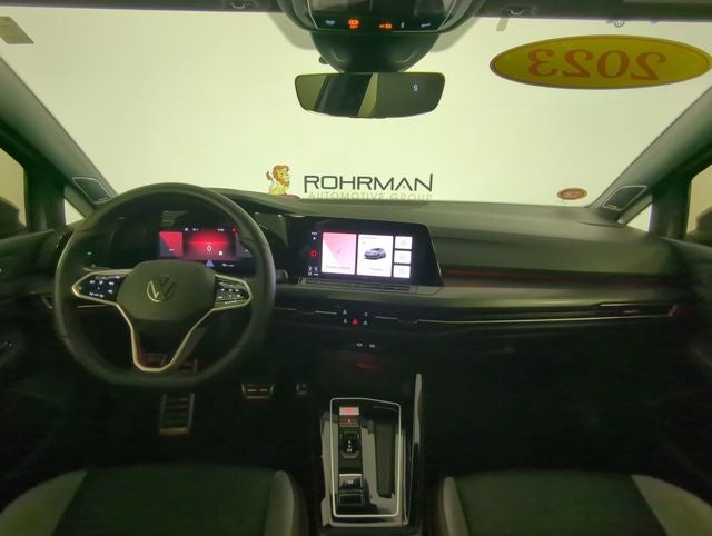 2023 Volkswagen Golf GTI Autobahn