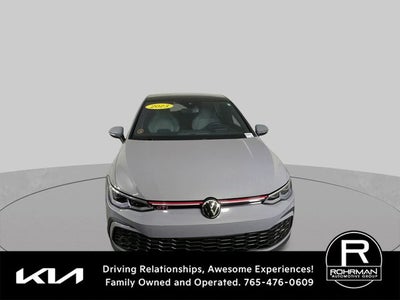 2023 Volkswagen Golf GTI Autobahn