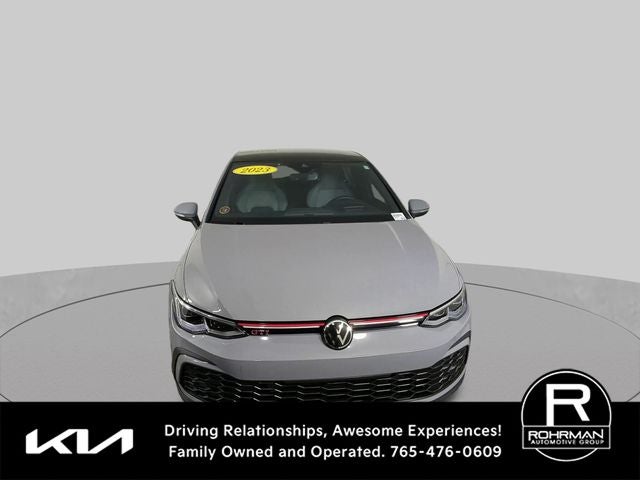 2023 Volkswagen Golf GTI Autobahn