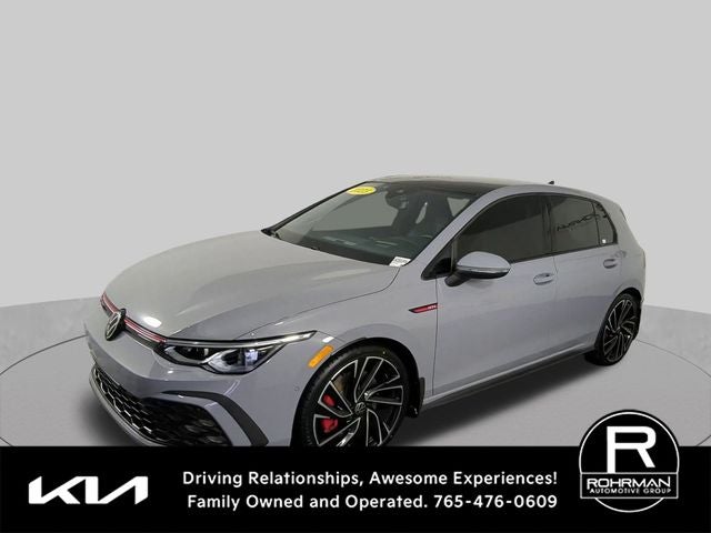 2023 Volkswagen Golf GTI Autobahn