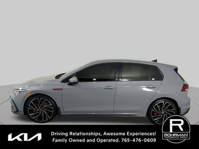 2023 Volkswagen Golf GTI Autobahn