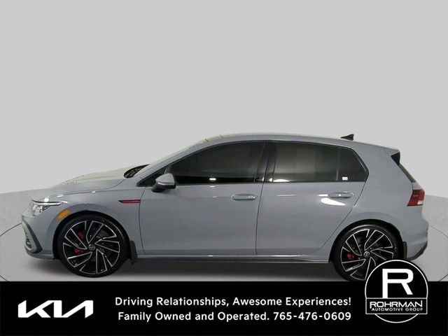 2023 Volkswagen Golf GTI Autobahn