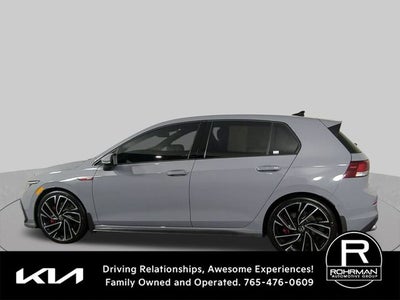 2023 Volkswagen Golf GTI Autobahn