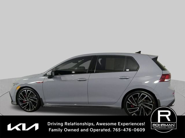 2023 Volkswagen Golf GTI Autobahn