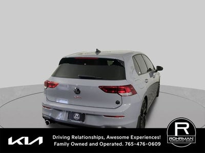 2023 Volkswagen Golf GTI Autobahn