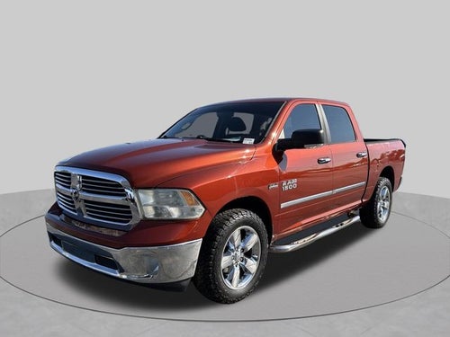 2013 RAM 1500 Big Horn