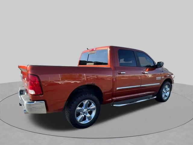 2013 RAM 1500 Big Horn