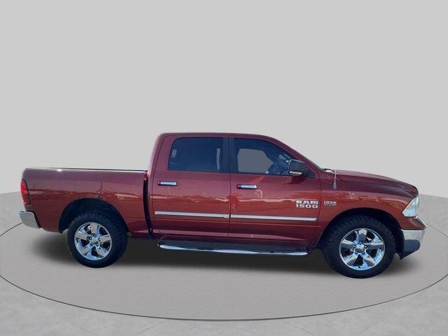 2013 RAM 1500 Big Horn