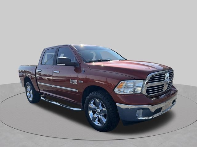 2013 RAM 1500 Big Horn