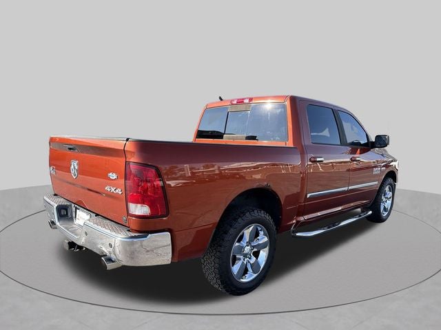 2013 RAM 1500 Big Horn