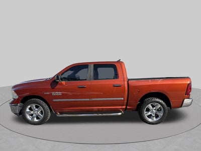 2013 RAM 1500 Big Horn
