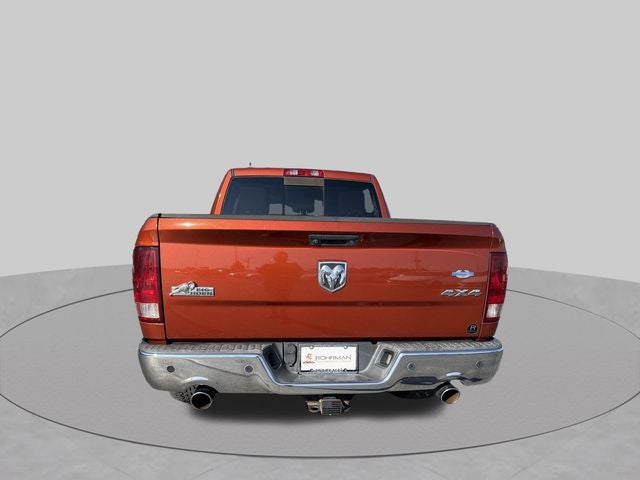2013 RAM 1500 Big Horn
