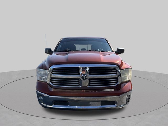 2013 RAM 1500 Big Horn