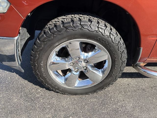 2013 RAM 1500 Big Horn