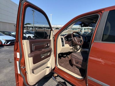 2013 RAM 1500 Big Horn