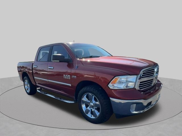 2013 RAM 1500 Big Horn