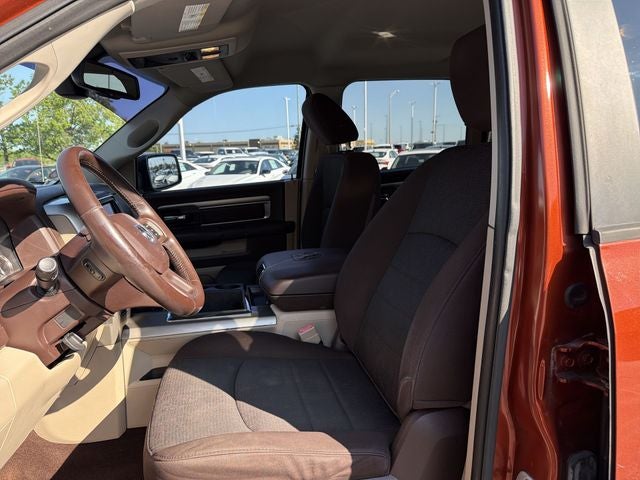 2013 RAM 1500 Big Horn