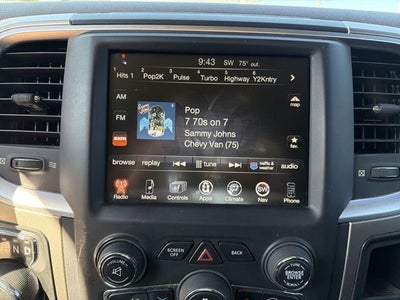 2013 RAM 1500 Big Horn