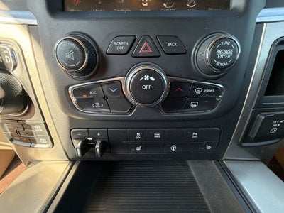 2013 RAM 1500 Big Horn