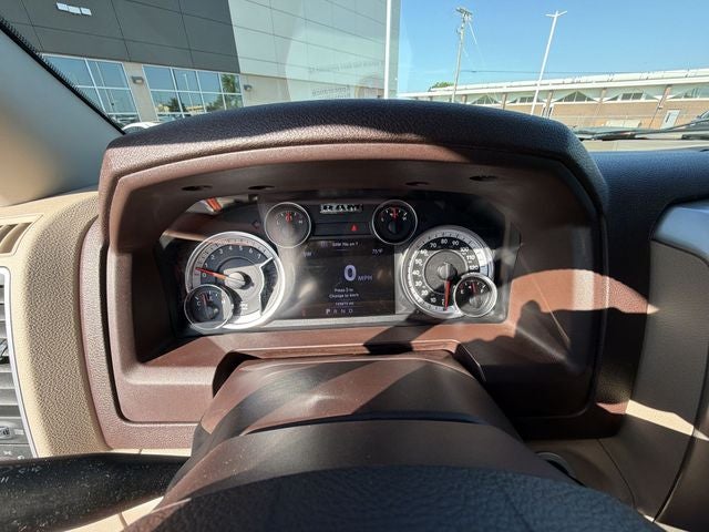 2013 RAM 1500 Big Horn