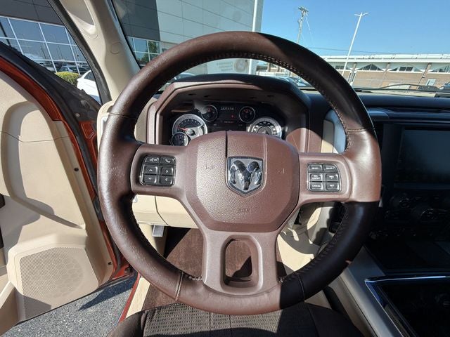2013 RAM 1500 Big Horn