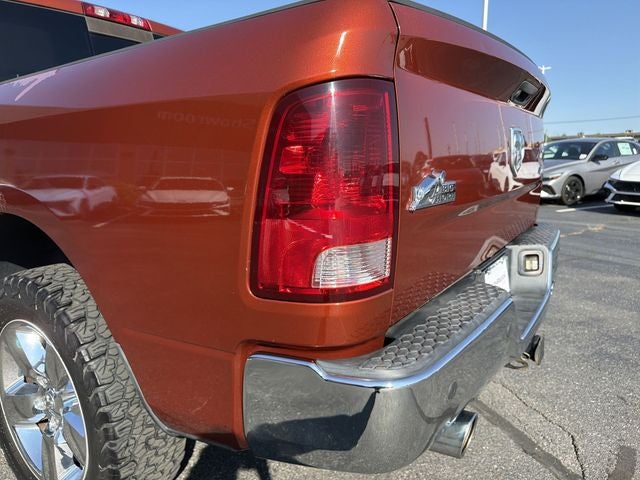 2013 RAM 1500 Big Horn