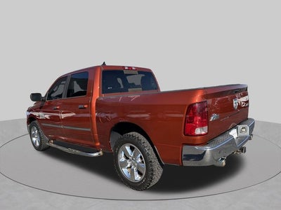 2013 RAM 1500 Big Horn