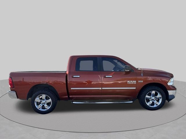 2013 RAM 1500 Big Horn