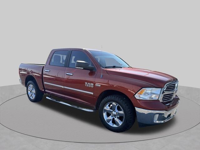 2013 RAM 1500 Big Horn