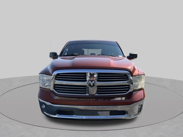 2013 RAM 1500 Big Horn