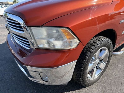 2013 RAM 1500 Big Horn